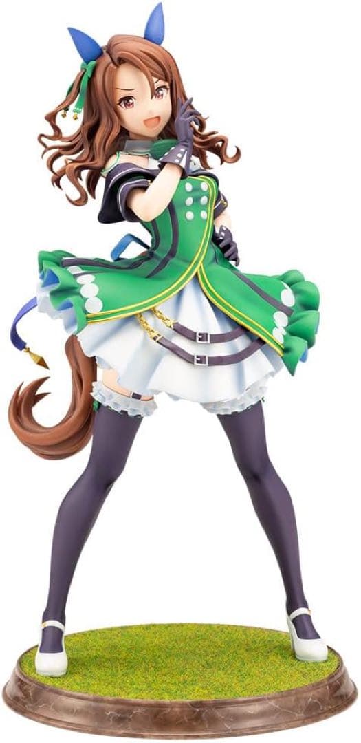 キングヘイロー　フィギュア　コトブキヤ　ウマ娘　新品未開封　壽屋 限定特典付き】キングヘイロー｜コトブキヤオンラインショップ