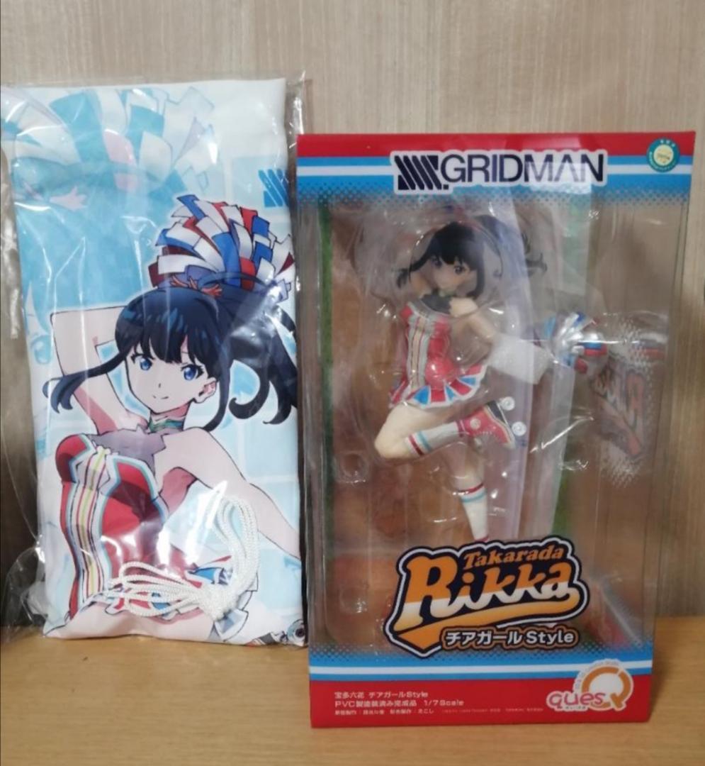 宝多六花　フィギュア　タペストリー