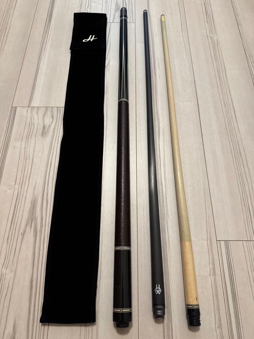 HOW Cue（ハオキュー）FH-11N｜フラッシュシャフト付