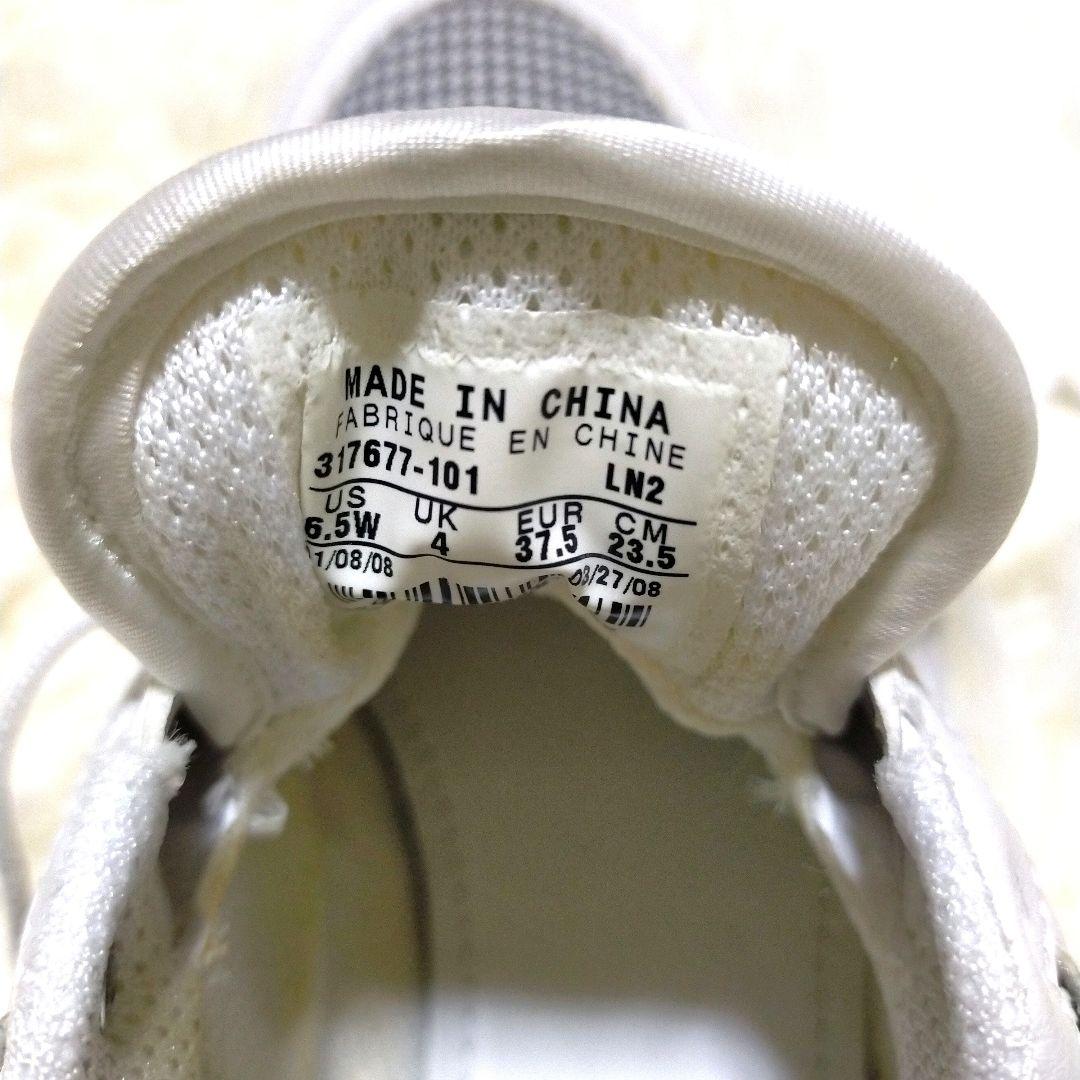 【美品】Nike Air TaC ゴルフシューズ　千鳥格子柄　23.5cm