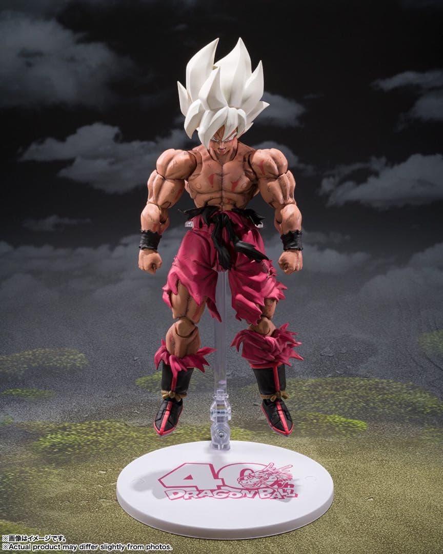 ゲンキダ　マツリ　限定　SHFiguarts スーパーサイヤ人孫悟空 S.H.Figuarts スーパーサイヤ人孫悟空-伝説のスーパーサイヤ人