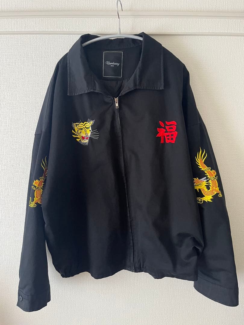 Unrelaxing 黒 ベトジャン