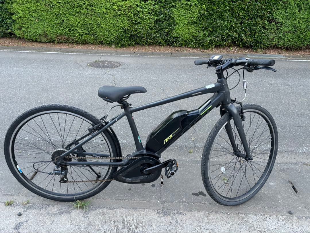 Panasonic 電動アシスト自転車 ジェッター 2021年モデル❗️ Panasonic ジェッター 2021モデル 本日発売!!!｜バイク・自転車の購入