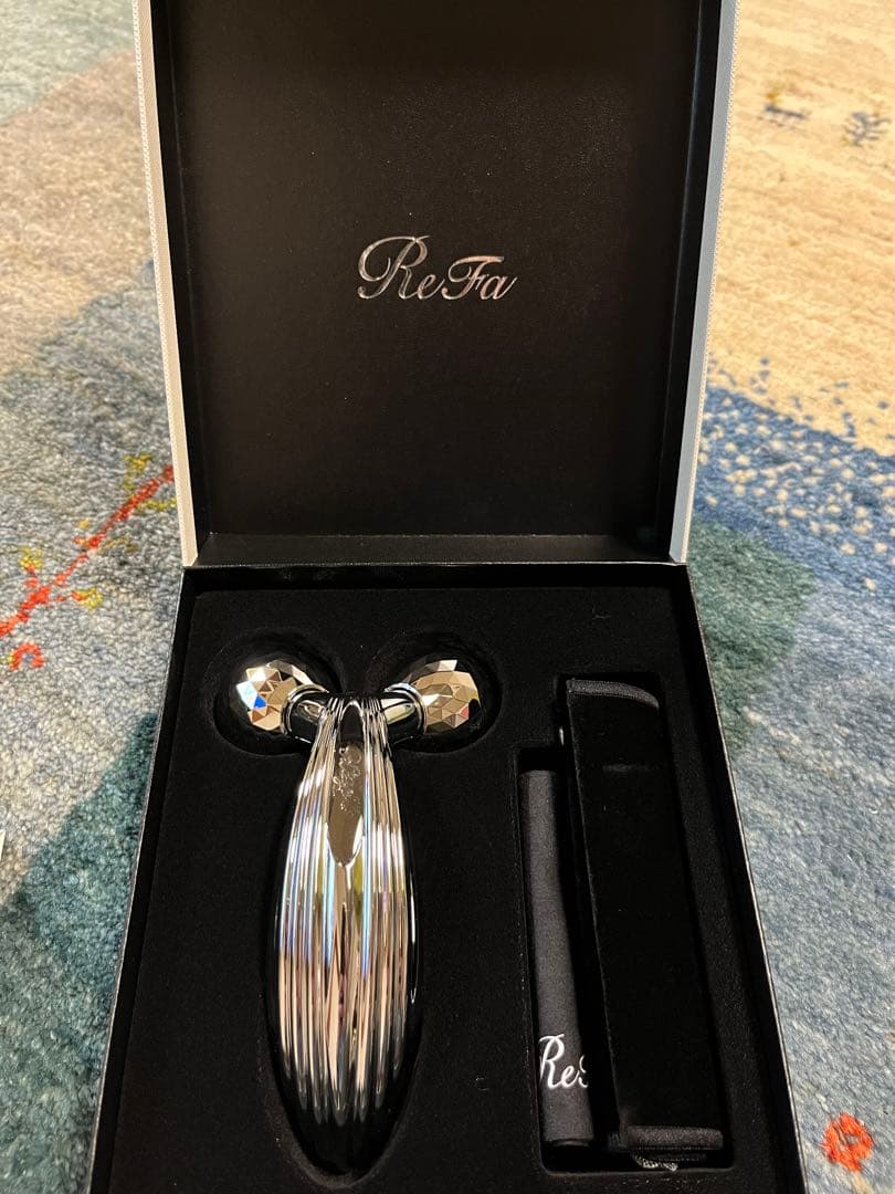 【新品・未使用品】ReFa リファカラットレイ