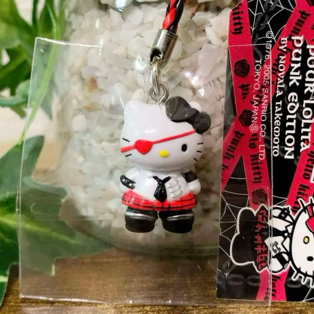 ハローキティ　嶽本野ばら　POUR LOLITA PUNK EDITION