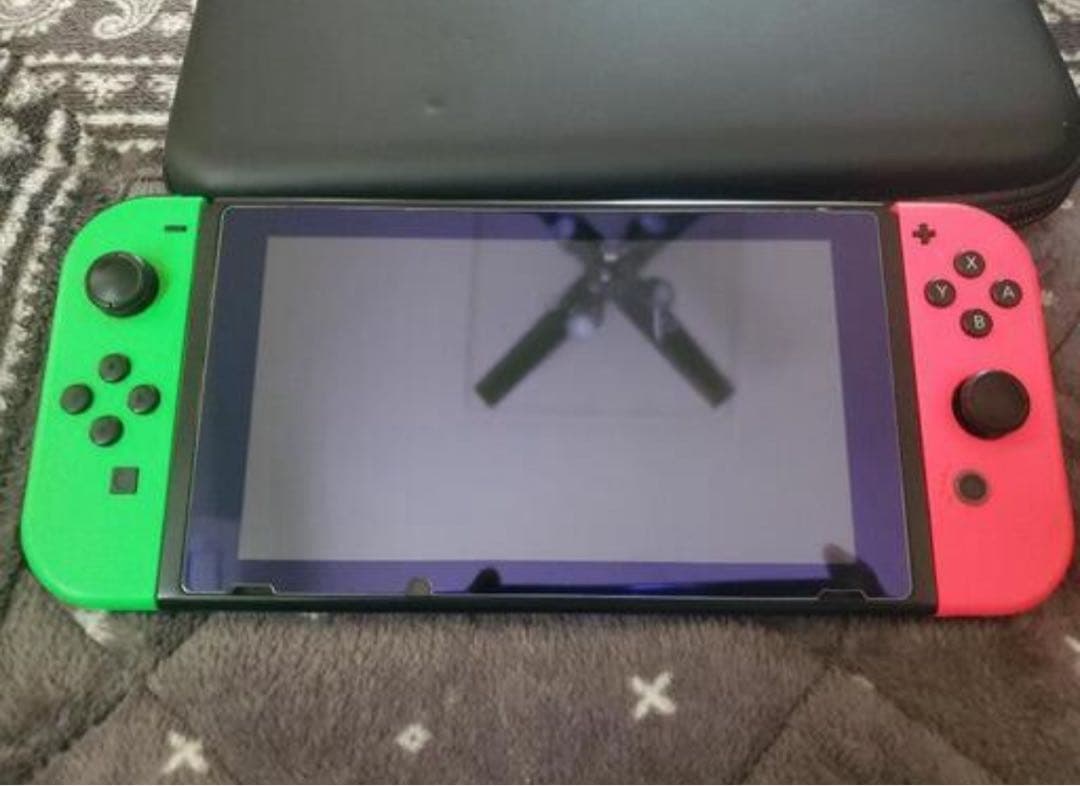Switch初期型