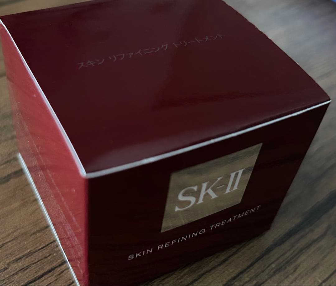 SK-II スキンリファイニングトリートメント 50g