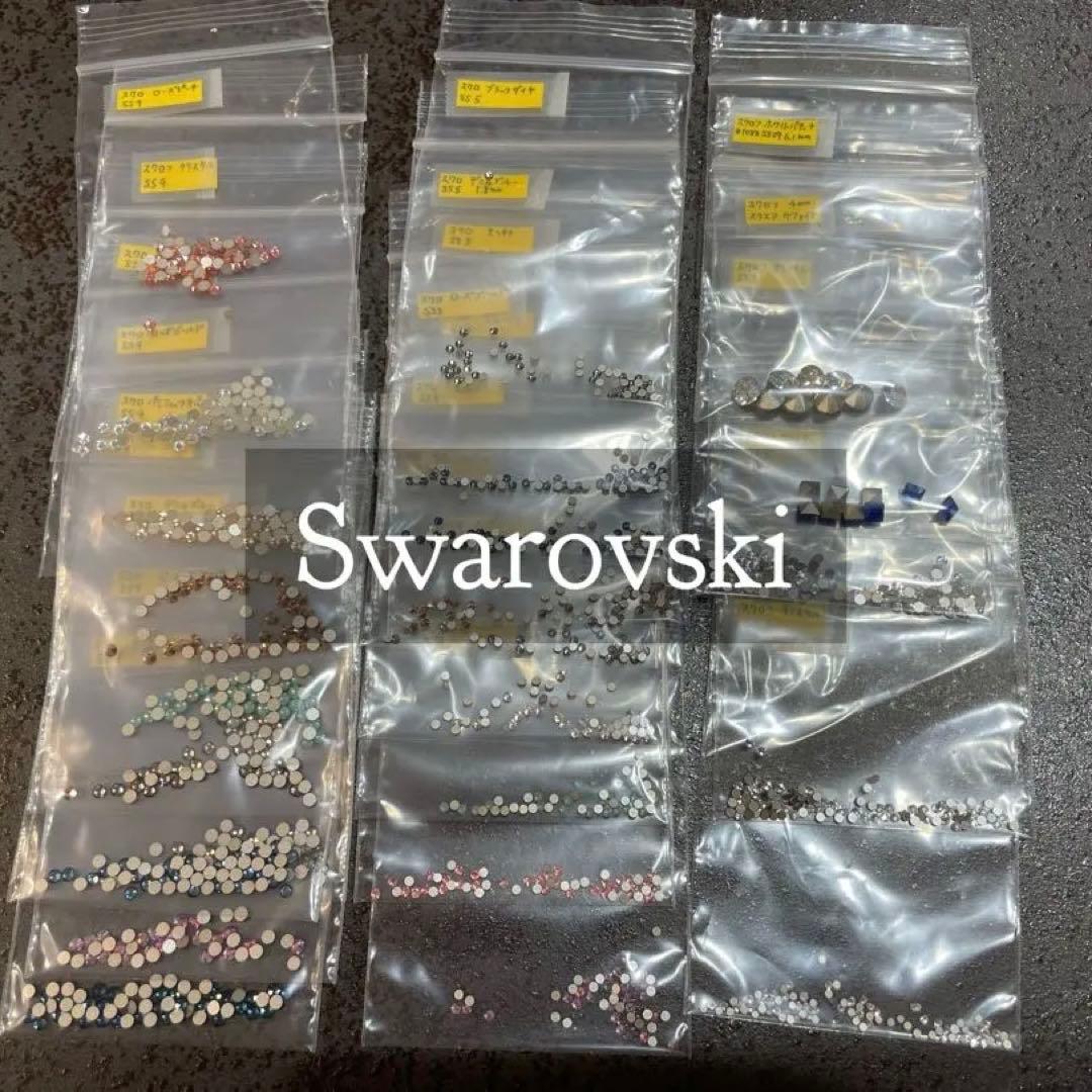 スワロフスキー 22種類セット スペシャルラッピング付き】【純正紙袋付き】スワロフスキー SWAROVSKI