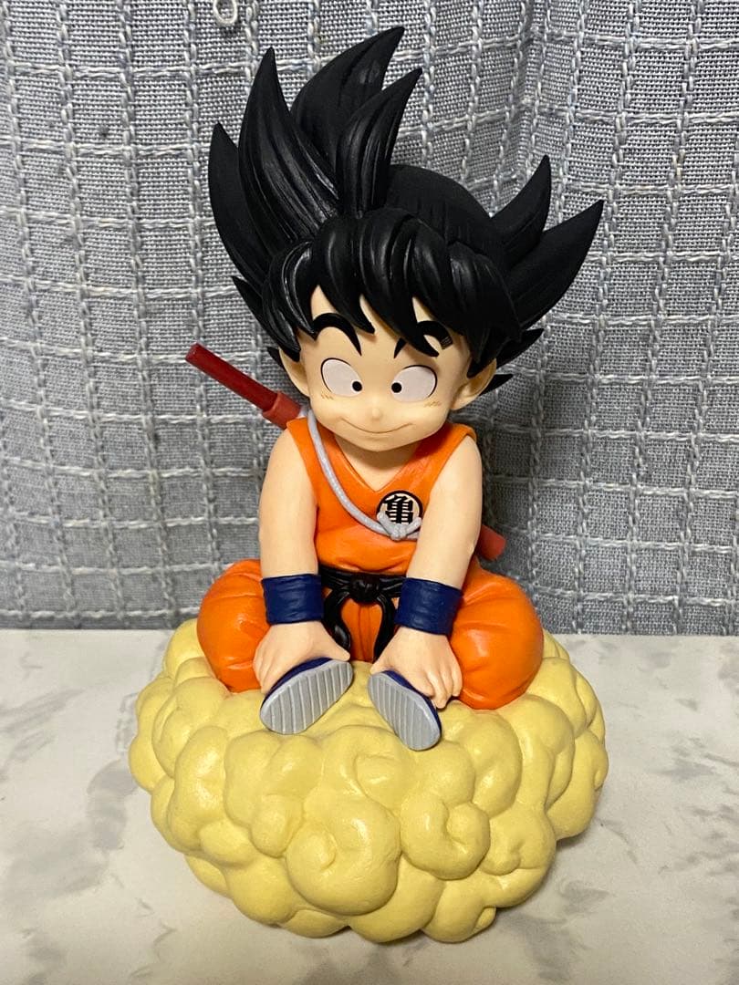 一番くじ　ドラゴンボール　EX 亀仙流の猛者たち　a賞 孫悟空