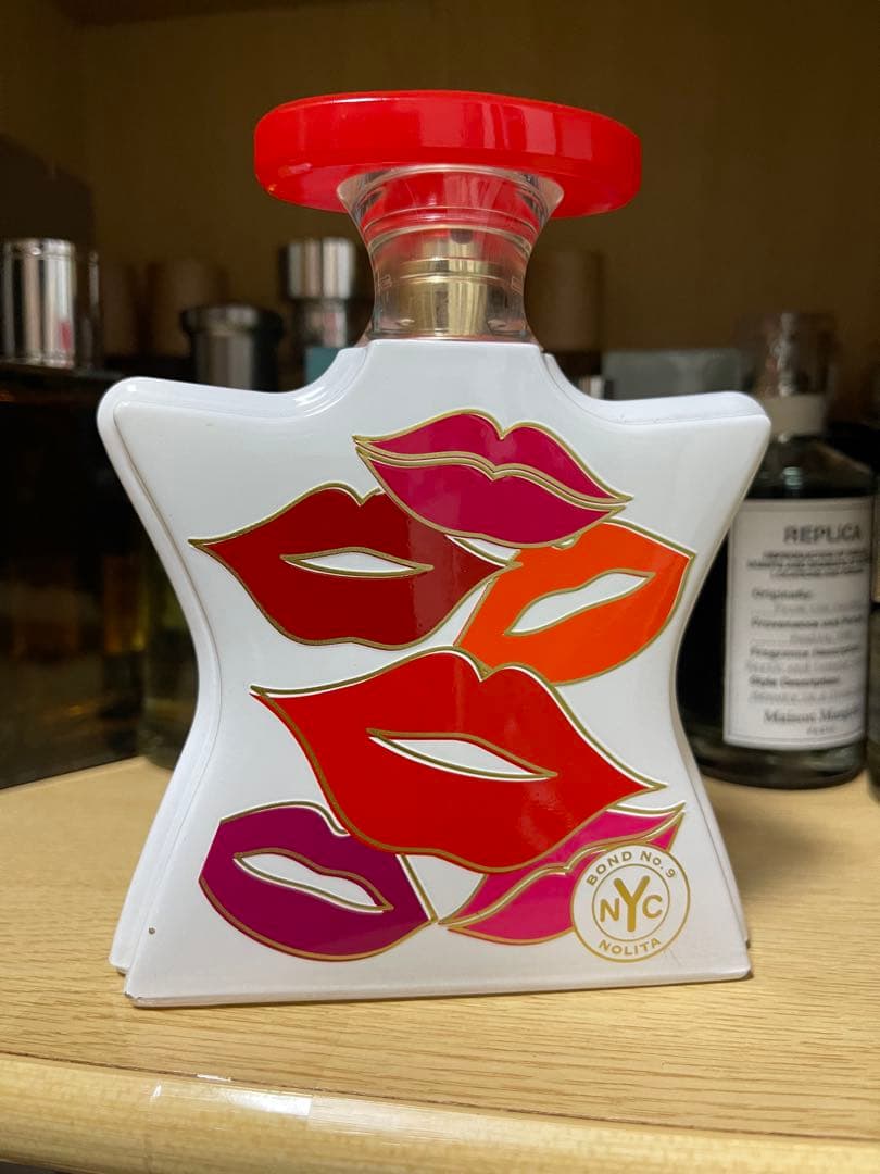 BOND N9 ノリータ オーデパルファン 100ml Nolita - Freesia Perfume | Bond No. 9