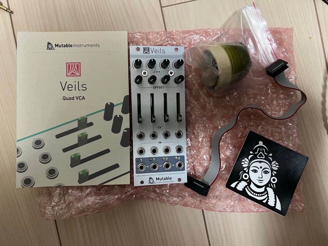 鍵盤楽器 Mutable Instruments Veils Veils2020_1024x1024.png?v=
