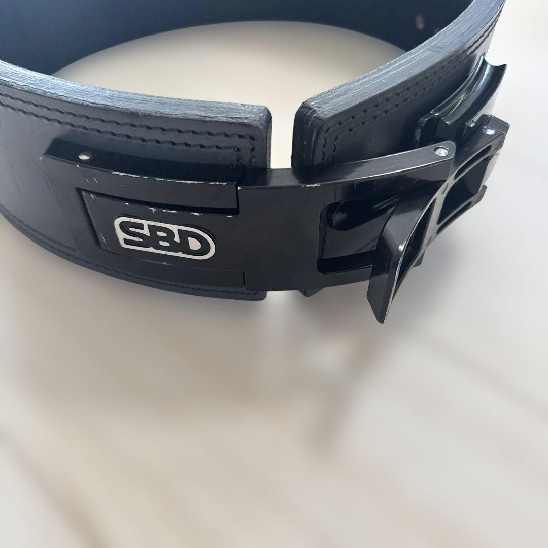 SBD パワーベルト 限定色　Mサイズ　13mm