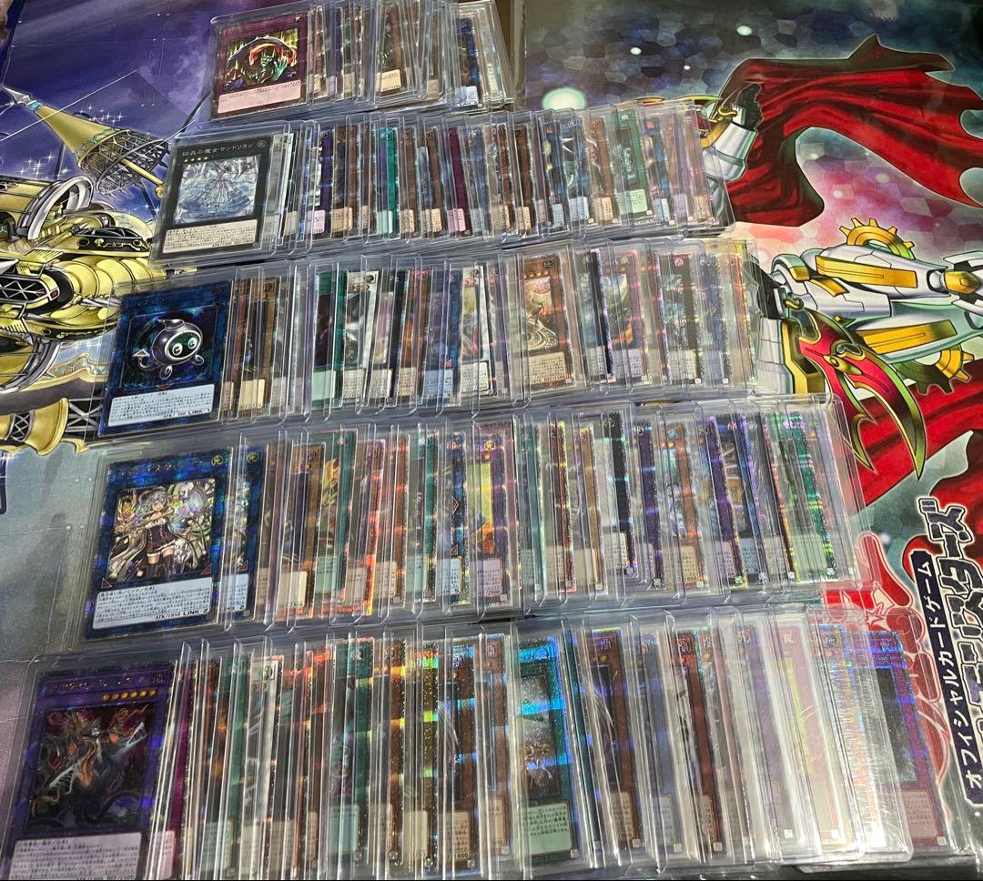 遊戯王　引退品　プリズマ　20th クオシク　25th まとめ売り　98枚 遊戯王 20thシークレット/プリズマティックシークレット/クォーター