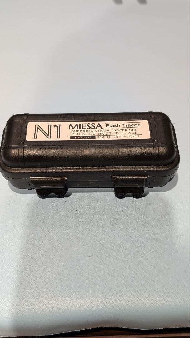 MIESSA N1 フラッシュトレーサー MIESSA】N1 トレーサー マズルフラッシュ フルオートトレーサー