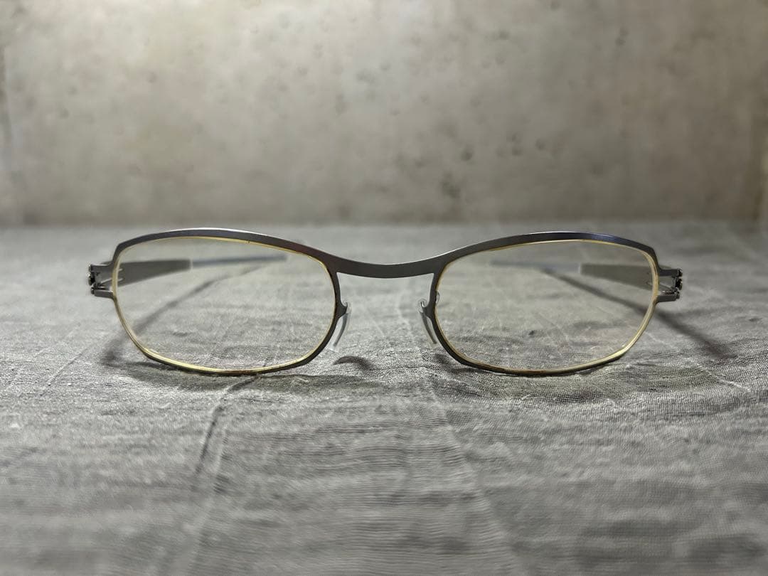 【チューブ類交換すみ】ICベルリン ic!berlin model judith