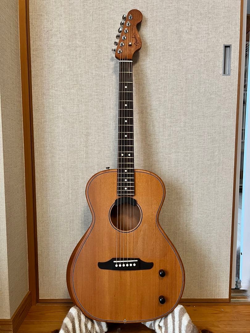 【期間限定セール】Fender Highway Series Parlor