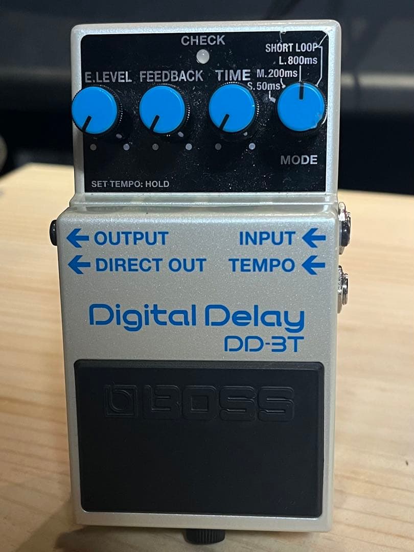 BOSS デジタルディレイ DD-3T BOSS - DD-3T | Digital Delay