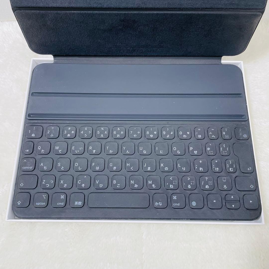 極美品】 Apple Smart Keyboard FolioA2038 - メルカリ