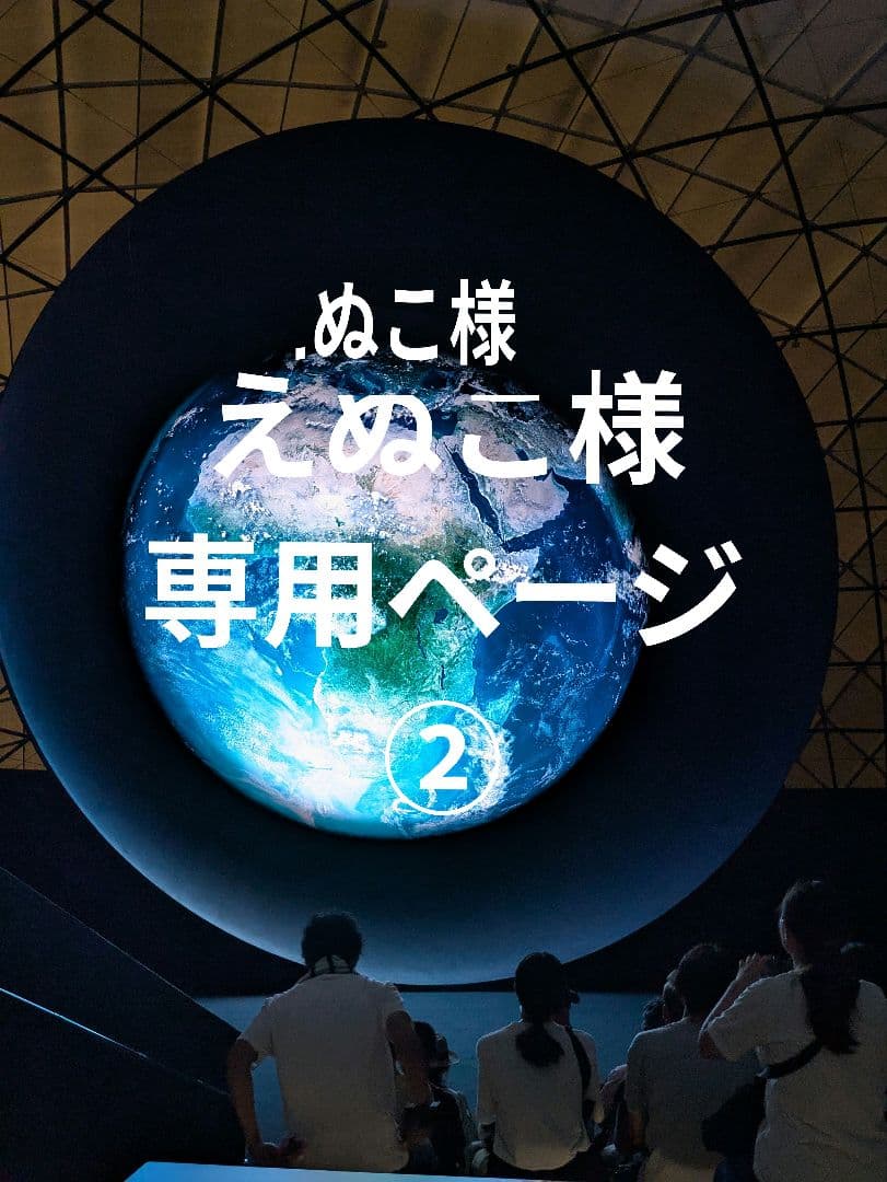 【えぬこページ】荷物分割用