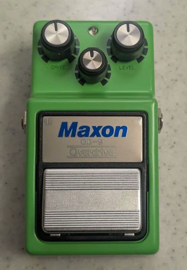 t*3様 Msxon OD-9 初期リイシュー　美品