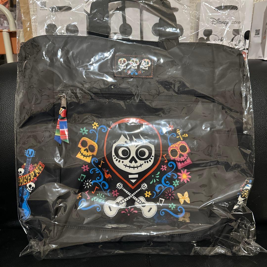 ディズニー リメンバーミー 3way トート バッグ リュック ショルダー ディズニー リメンバーミー ショルダー トートバッグ 3way ミゲル