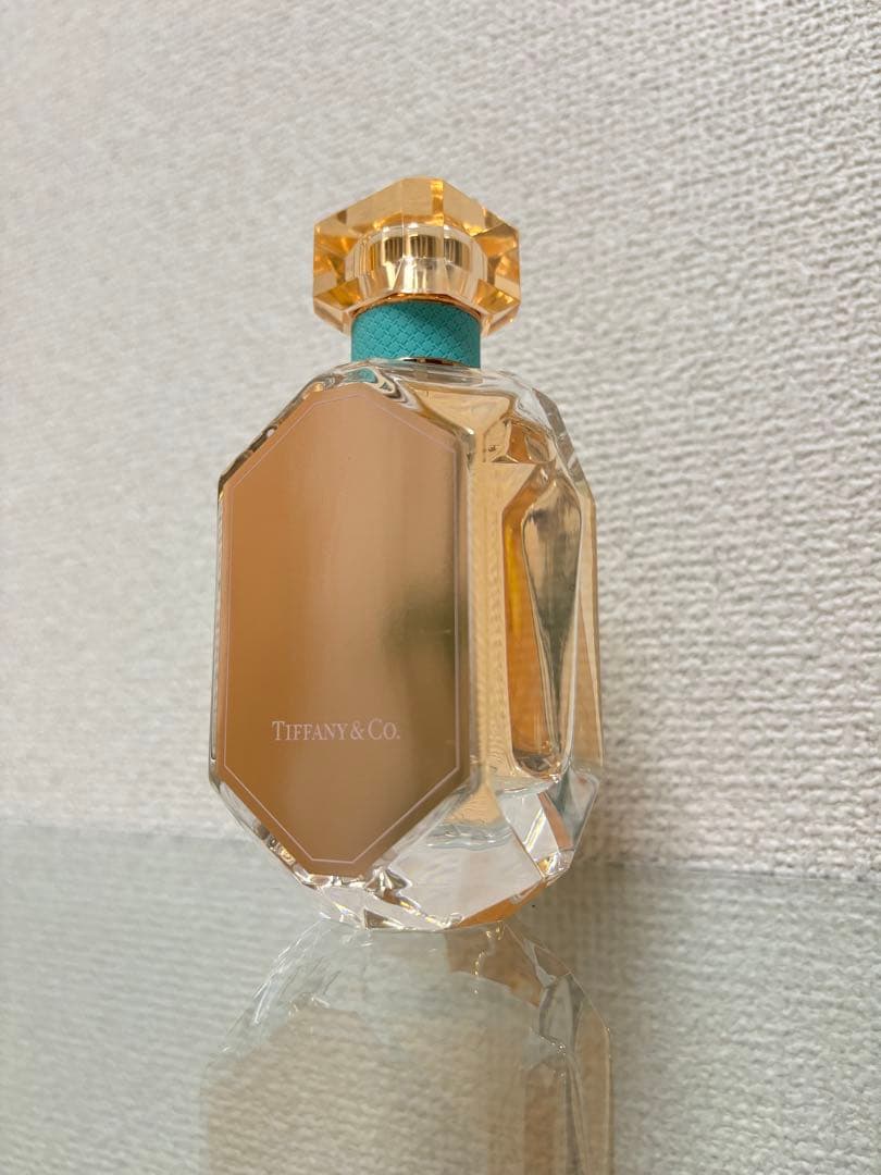 TIFFANY&Co. ローズゴールド オードパルファム 75ml ローズゴールド オードパルファム 75ml