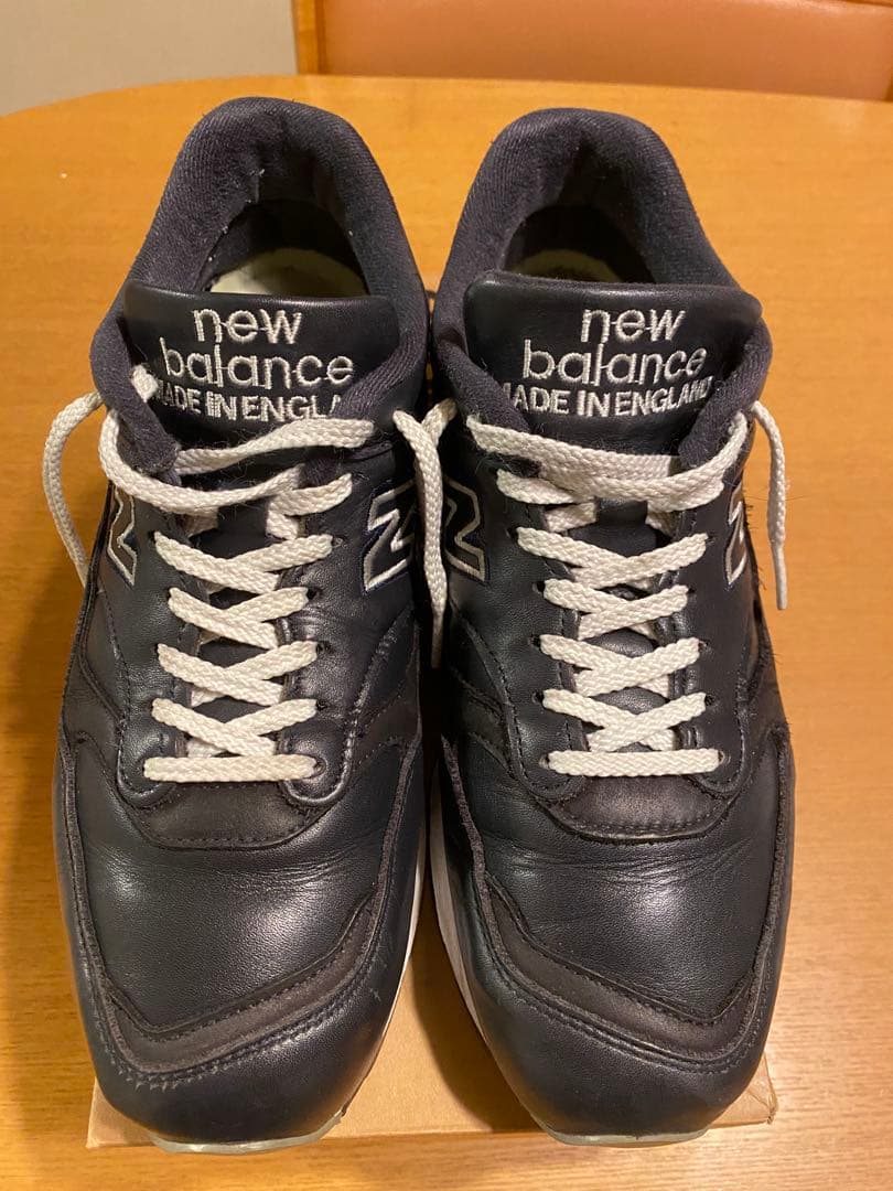 靴 new balance M1500 MADE IN ENGLAND 27cm New Balance Mens Made in UK 1500 Shoes – Extra Butter