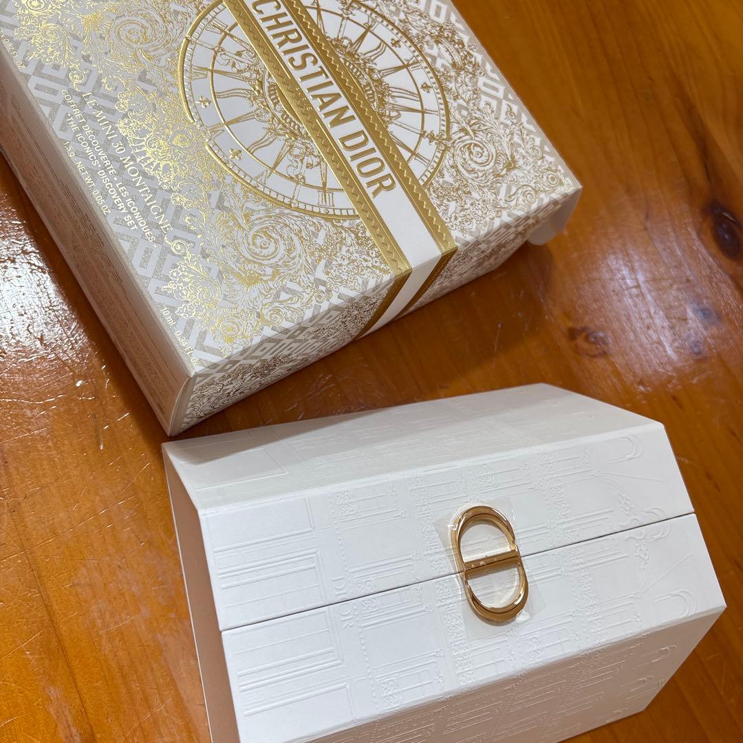 Christian Dior ディオール モンテーニュ コフレ