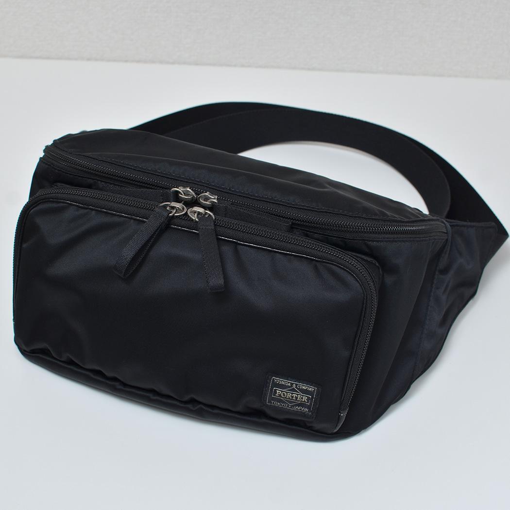 ポーター　プラン　ウエストバッグ PLAN(プラン) WAIST BAG | 吉田カバンホームページ | YOSHIDA & Co.