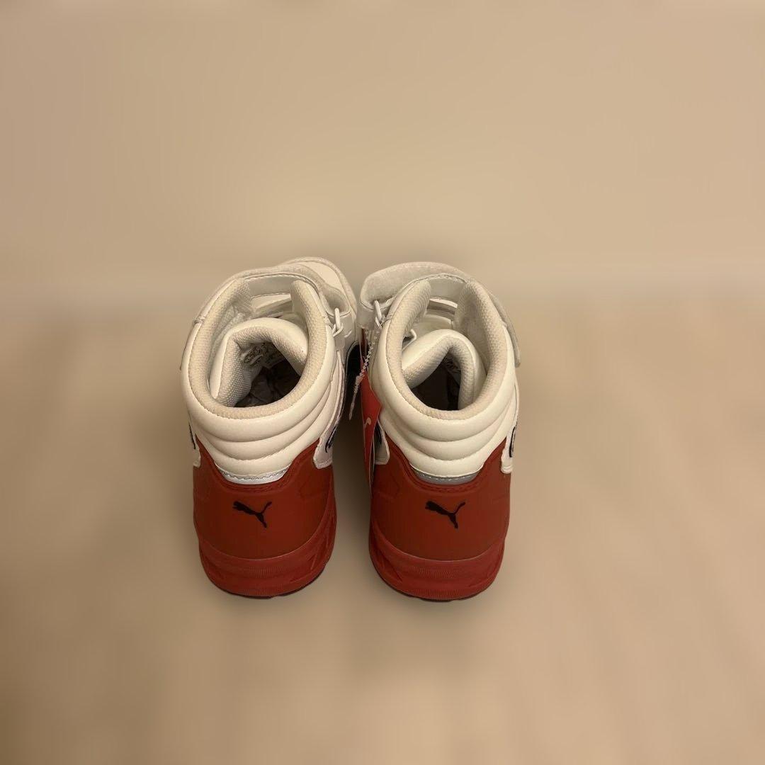 PUMA安全靴