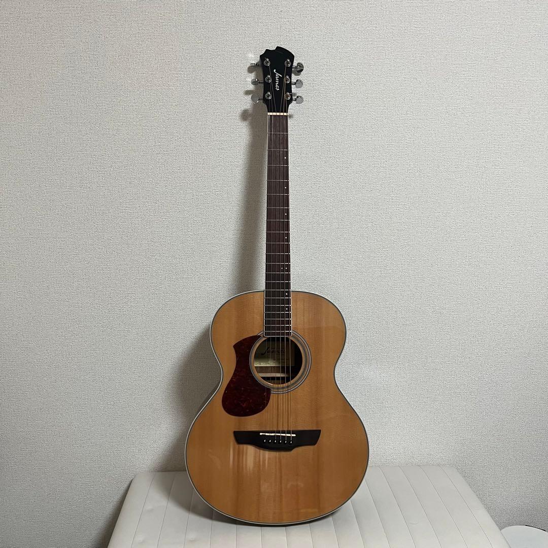 Jones アコースティックギター　レフティ　未使用