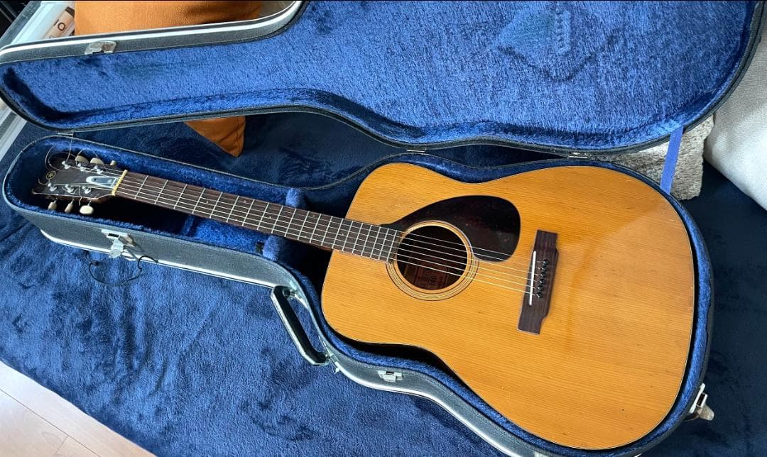 YAMAHA FG-140赤ラベル ビンテージ アコースティックギター YAMAHA（ヤマハ） Yamaha FG-140 Red Label Acoustic Guitar