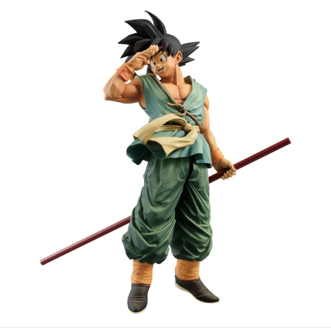 孫悟空 「ドラゴンボール超 BWFC 造形天下一武道会3」 SUPER MAS…