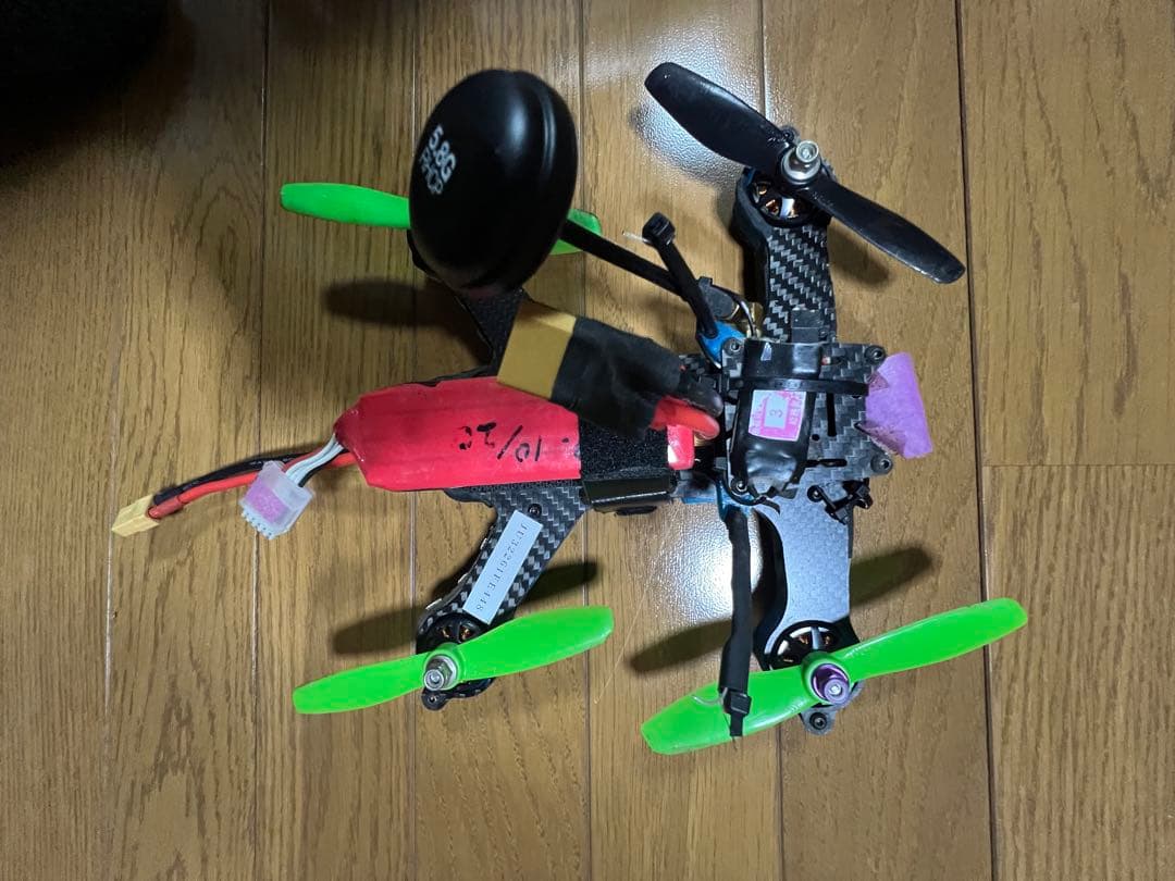 210ドローンレース用