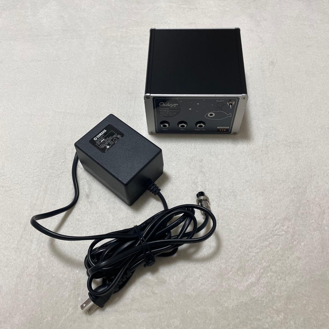 oz design TTB True Tube Buffer 真空管 バッファー