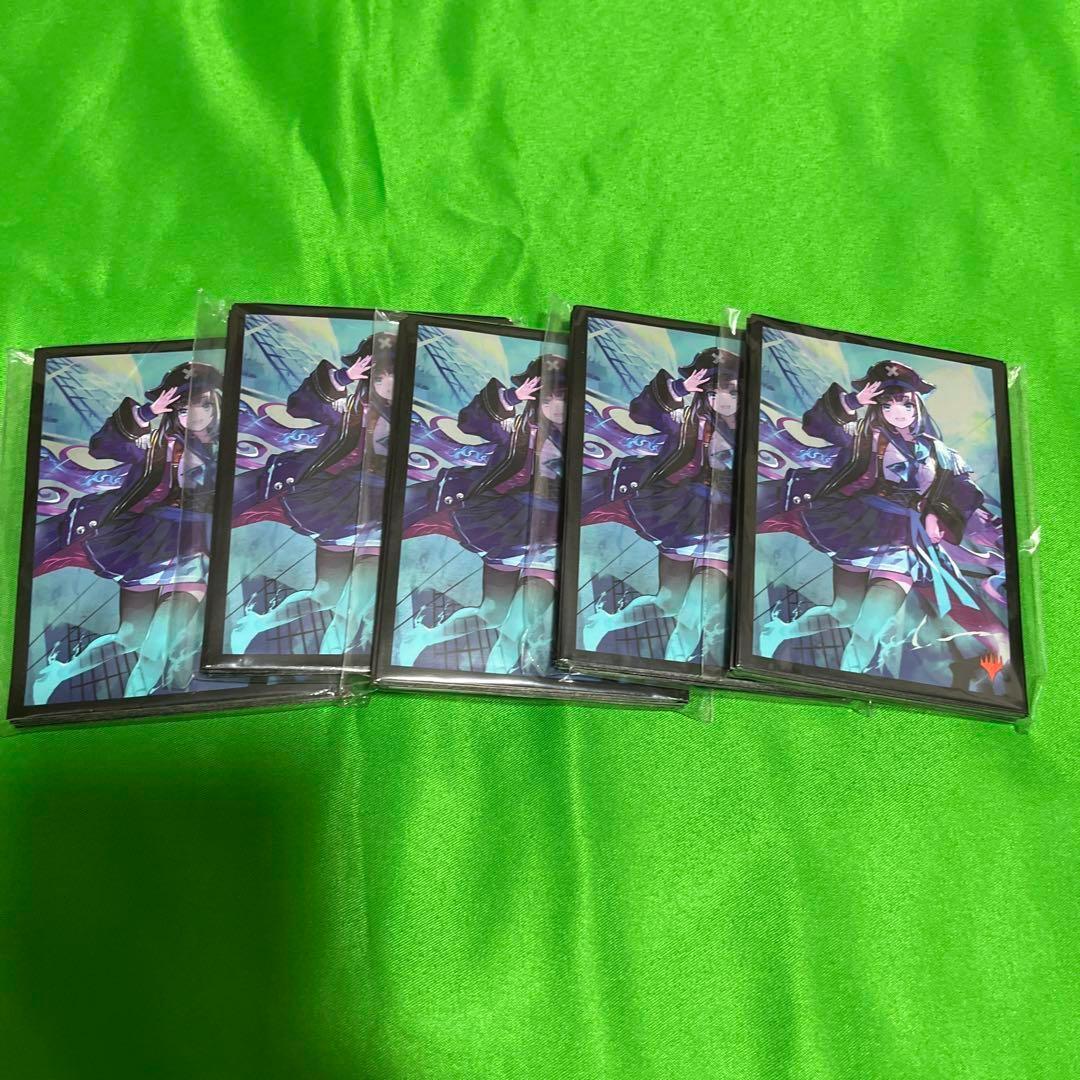 mtg幽体の船乗りスリーブシルバーウィークスタン 100枚未開封 1970072 mtg幽体の船乗りスリーブシルバーウィークスタン 100枚未開封 1970072
