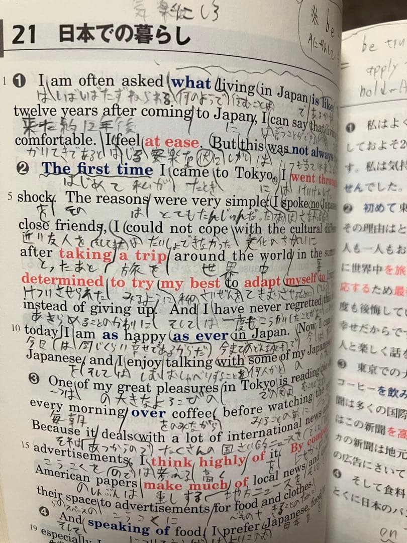 某進学塾の英語長文読解メソッド「猫でもわかる直訳」を施した Ｚ会速読英熟語