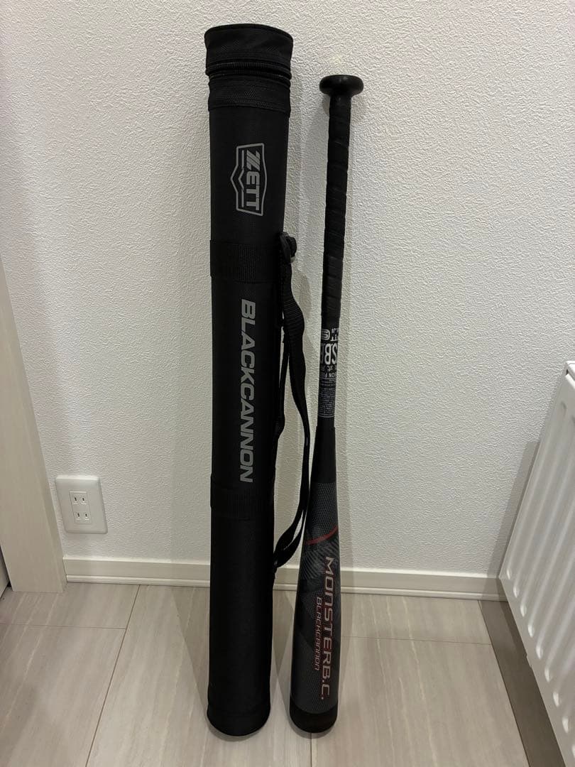 ZETTモンスターブラックキャノン84センチ