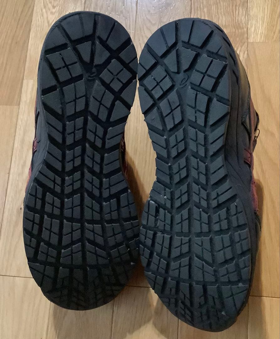 USED美品 アシックス ウィンジョブ CP306(限定品) 27.0cm