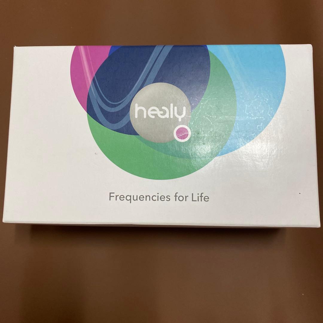 Healy 量子波動器