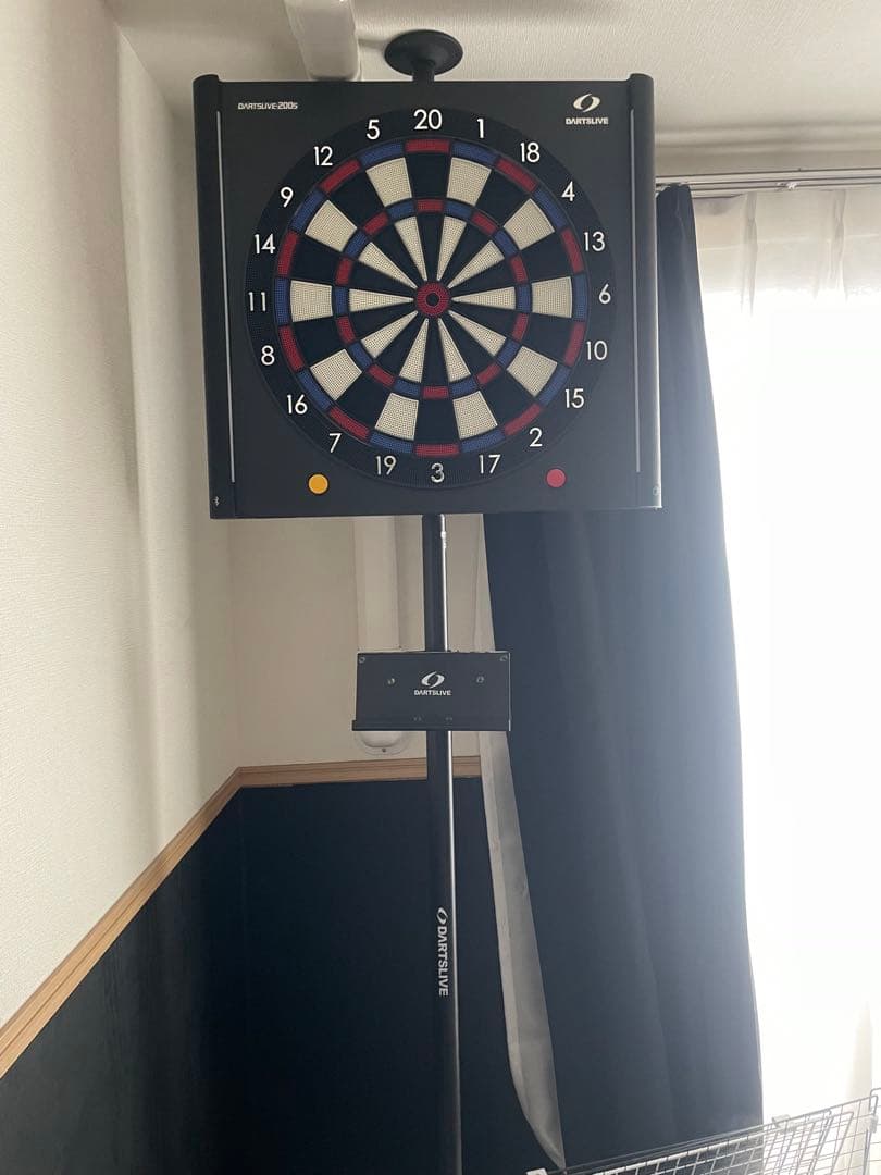 Dartslive 200s 電子ダーツボード