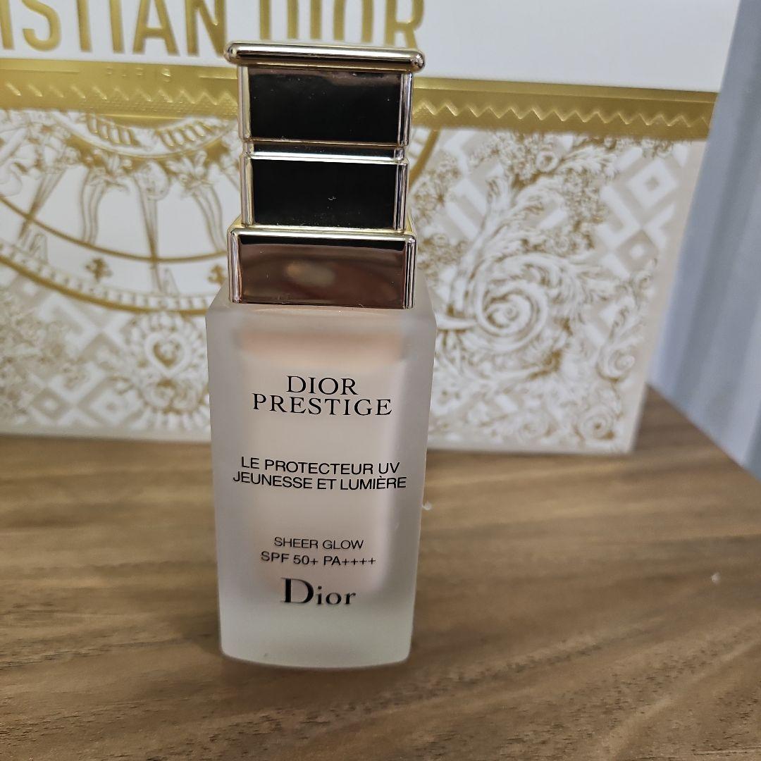 プレステージ ホワイト ル プロテクター UV