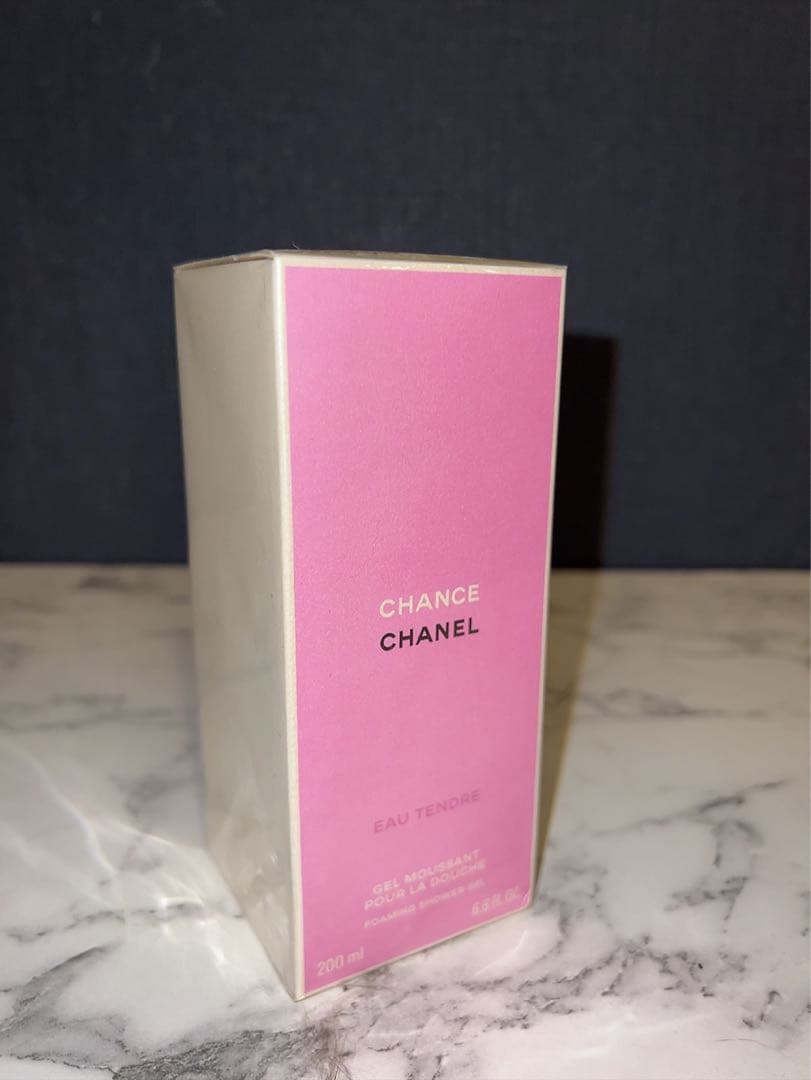 CHANEL チャンス ボディシャンプー
