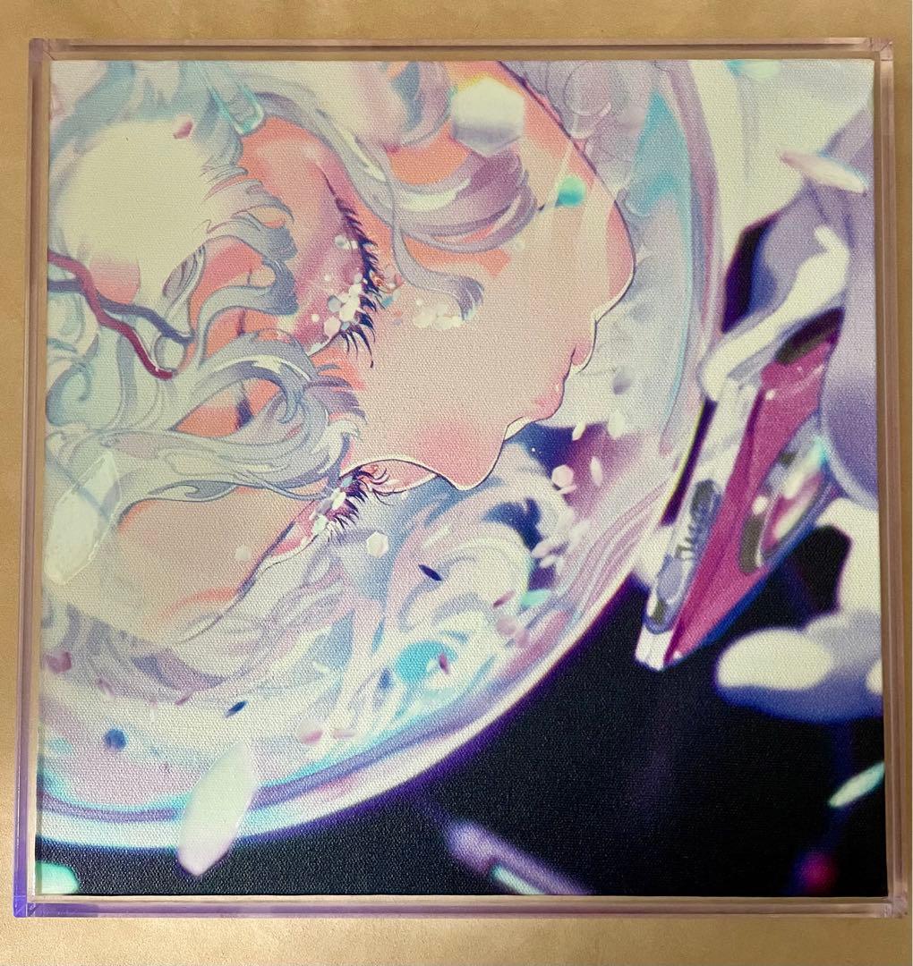 米山舞　キャンバスアート 2025年12月、米山舞の個展「YONEYAMA MAI EXHIBITION “arc”」 米山舞