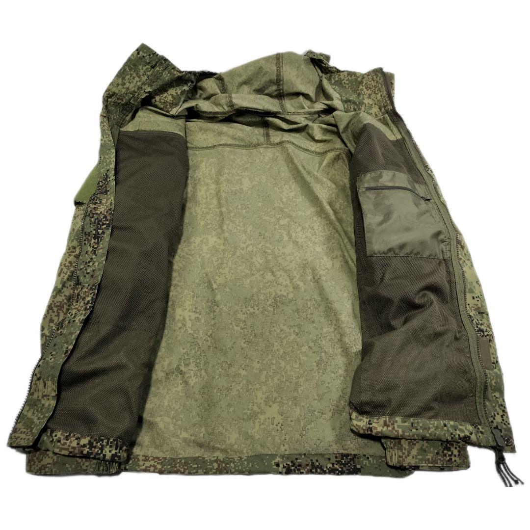 ロシア軍 実物 BTK製 VKBO レイヤー5 デミシーズン 48-50/3-4