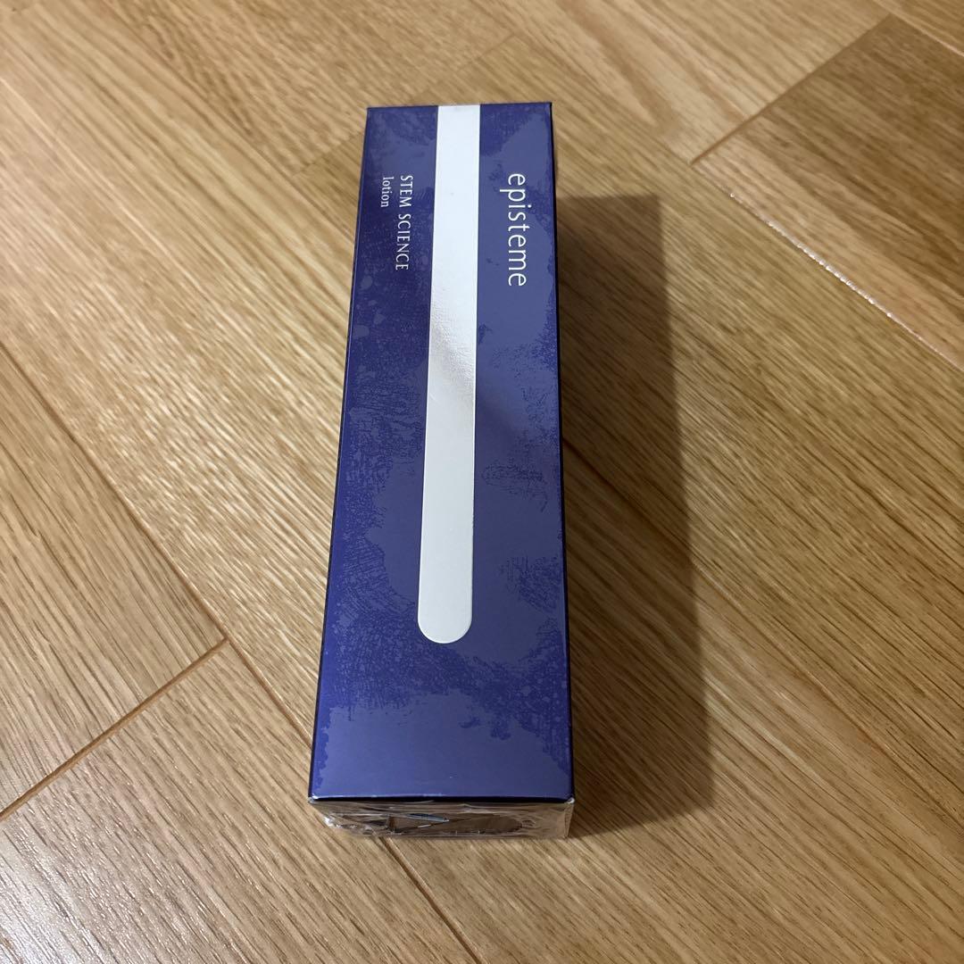 リニューアル品 エピステーム　ステムサイエンスローションｃ　新品未開封