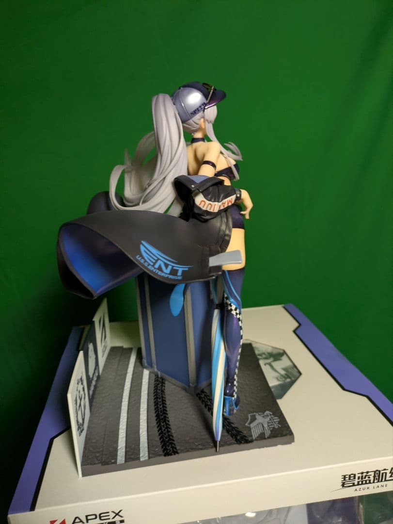 APEX アズールレーン エンタープライズ ウィンド・キャッチャー - メルカリ