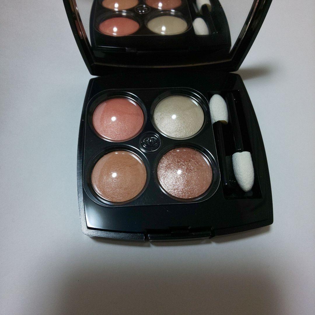 CHANEL シャネル レ キャトル オンブル 348 ルウール ロゼ