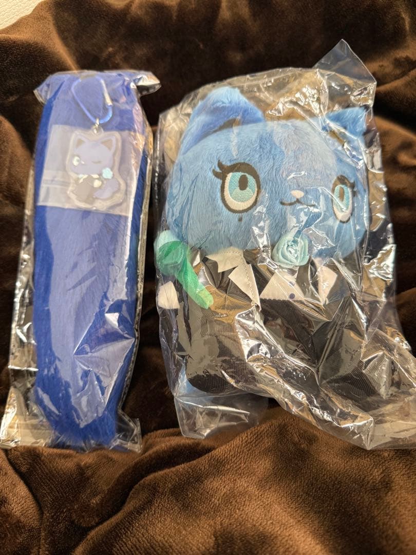 アドローザトルマリィ ぬいぐるみセットAdo よだか