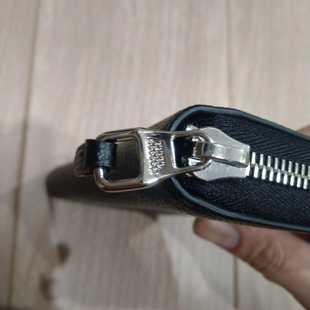 シュウ様】新品未使用 dunhill ロングウォレット ラウンドジップ